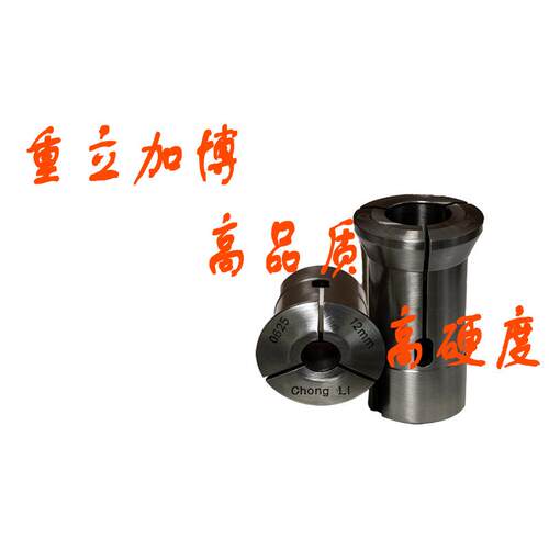 厂家供应0625数控弹簧夹头高精度精密仪表车自动专用跨境热销