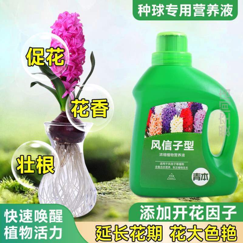 水培栽培植物营养液通用型兰花专用用液体店家培养种菜花喷@花草