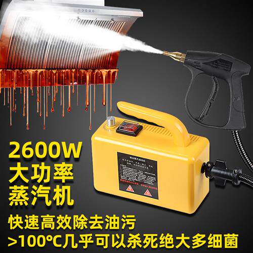 蒸汽拖把家用多功能电动拖把高温蒸气清洁机非无线拖地机扫地神器