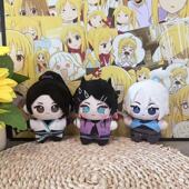 无畏契约动漫周边暮蝶贤者jett捷风海星体娃娃挂件小玩偶毛绒公仔