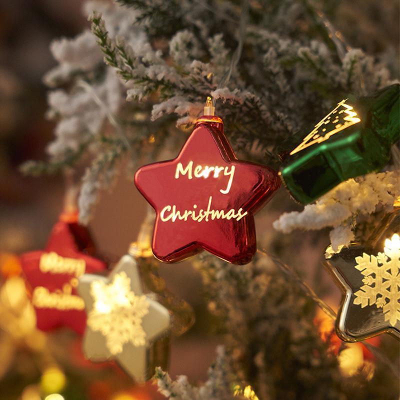 Christmas tree New Year decoration LED Fairy Lights String