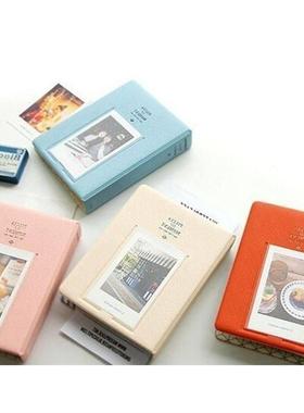 1pcs mini film instax polaroid album photo storage case fash
