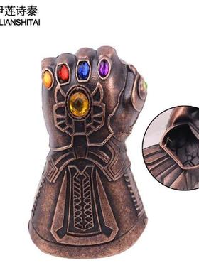 Thanos Gauntlet Glove Beer Bottle Opener创意开瓶器Keychain