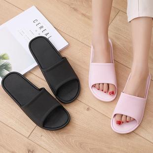 women and Slippers summer