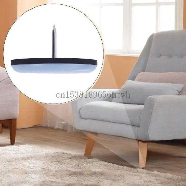 50Pcs Round Furniture Leg Pad For Enhances Floor Protective