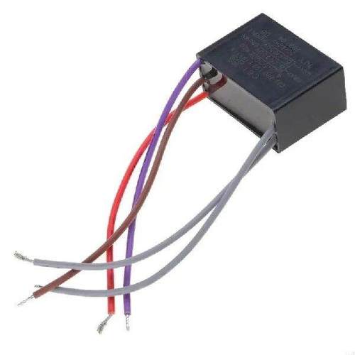 Ceiling Fan Capacitor CBB61 4.5+6+5UF 4.5+6+6UF 5+5+5UF