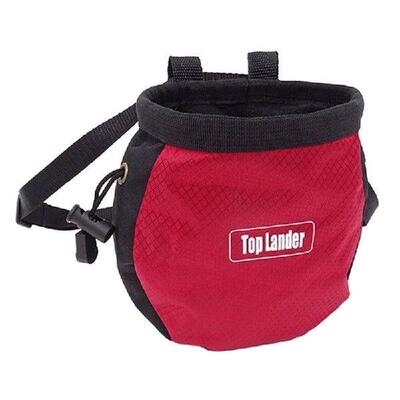 Powder Bag Pockets Rock Climbing Chalk Bag