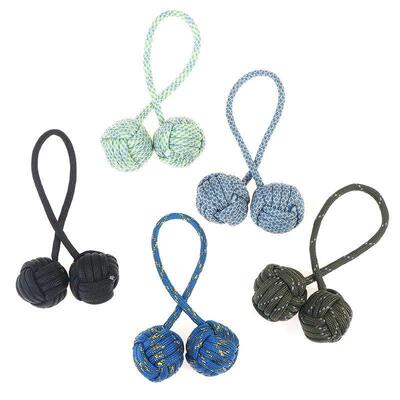 1 Pcs Begleri Fidget Toy Worry Beads Pure Copper Electroplat