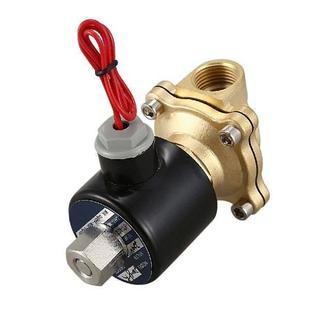 Normally Open Electric 2inch Solenoid Brass DN15