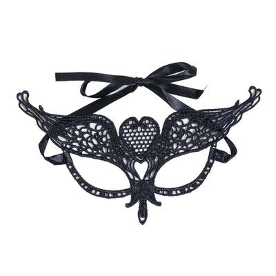 Sexy Women Lace Eye Mask Masquerade Ball Prom Halloween Cost