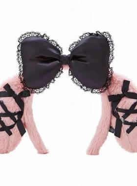 Originality Sanrio Headband Kuromi My Melody Cinnamoroll