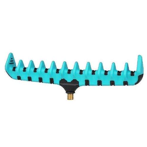 Durable V/C/U Shape Feeder Rod Rest Rod Holder Fishing