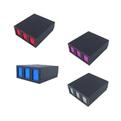 Trading Card Deck Box Magnetics Closure Strong Premium