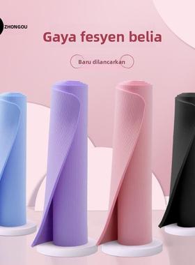 瑜伽垫初学者 pilates mat Yoga Mat Carpet Gymnastics Mats