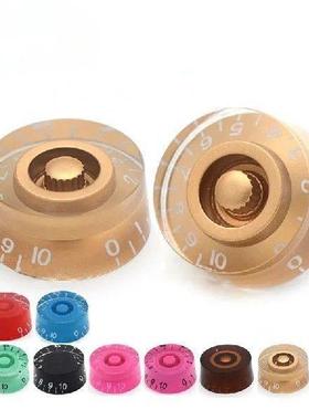 4pcs Speed Control Knobs Gold for Replacement Electric