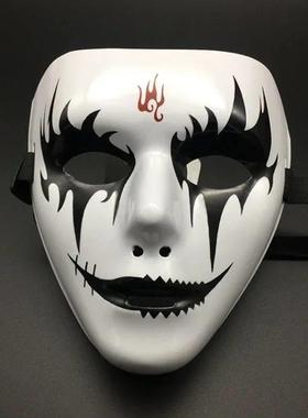 Halloween Props Masquerade Performance Full Face Mask Hand