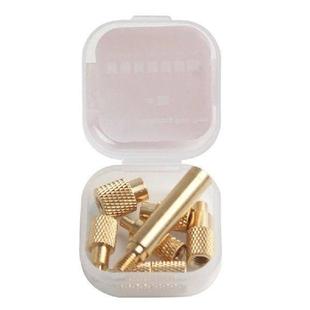 Insert Nut Set Hot Brass Heat Melt Machine Coppers Implant