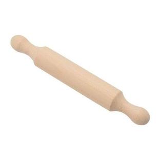 Pin Inches Wooden Kitchen Rolling Long Baking Mini