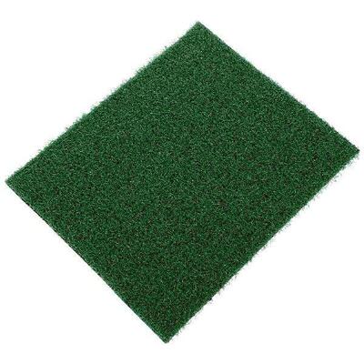 Artificial Turf Mat Square Container Turtle Basking