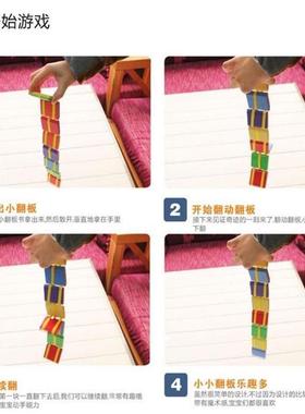 Assorted Wooden Flip JACOB