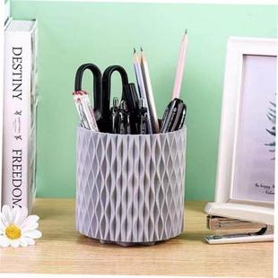 makeup box brush storage Multifunct organizer.Desktop Rotate