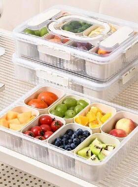 Salad Bar Containers For Fridge Snackle Box Container With