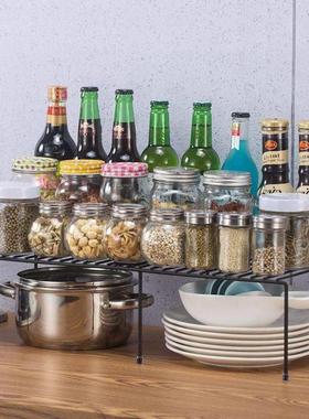 telescopic storage rack wrought iron sink cabinet