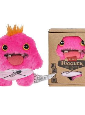 Fuggler Plush Toys Cute Funny Ugly Monster Baby Fugguler
