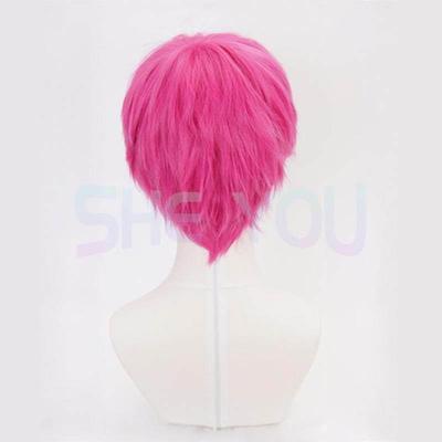 Anime The Disastrous Life Of Saiki K. Cosplay Props Saiki Ku