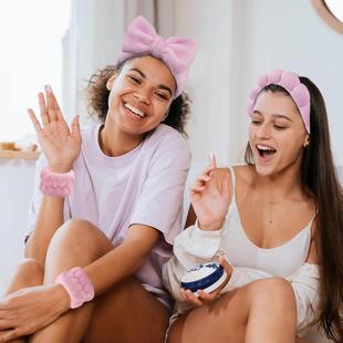 Skincare Hairband Band Spa Spon Hair Headband Womens Make