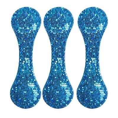 Compact Size Bookmarks Vintage Style Magnetic Faux Leather