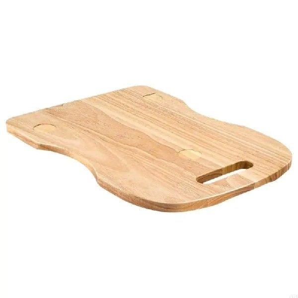 Y98B Wooden Underlay Gliding Board Nonslip Mat Sliding