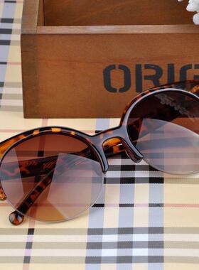 Fashion Brand Designer Cat Eye Women Sunglasses Oversized Su