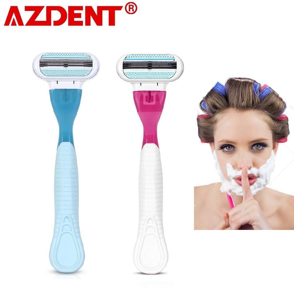 Safe Razor Shaving For Women Manual lady Shave Razors Blade