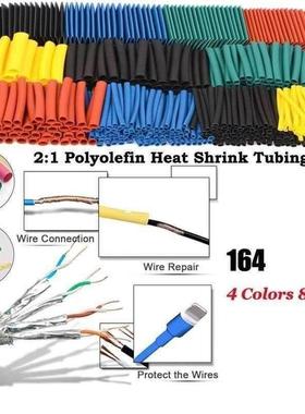 shrinkable Tubing Insulation Heat Shrink Tube Wire Cable Ins