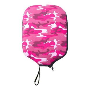 Pickleball Paddle Cover Neoprene Sleeve Shockproof
