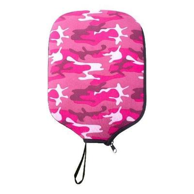 Pickleball Paddle Cover Neoprene Sleeve Shockproof