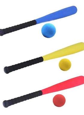 Kids Foam Baseball Bat and Ball Set Toy Children Soft