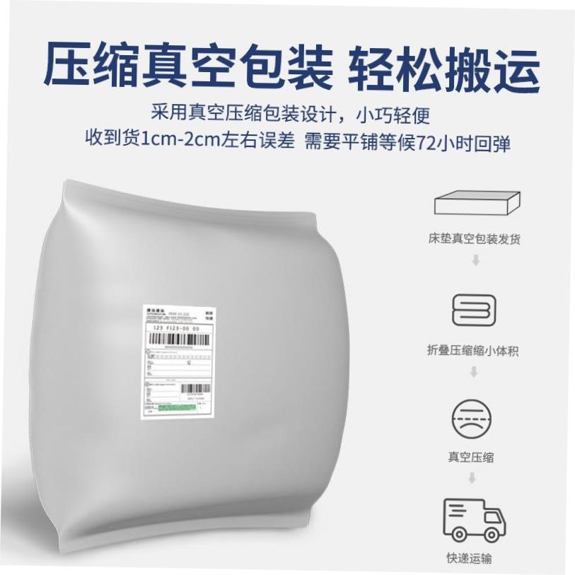 soft medium memory foam sponge latex mattress topper pad