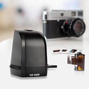 Film Slide Photo Pixel Negative CMOS Scanner