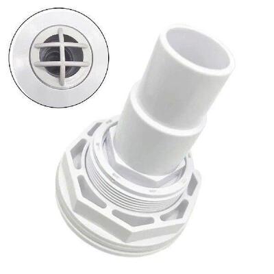 1pc Nozzle Adapter For SP1026D 32 38mm Swimming Pool Wall