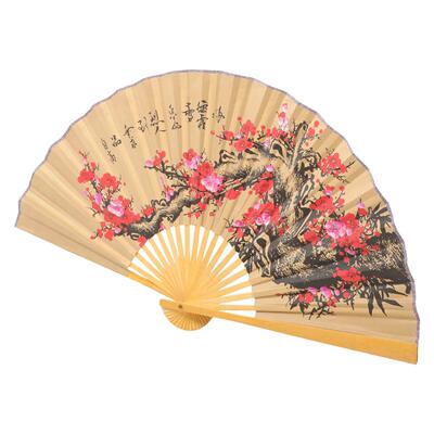 Decorative Hanging Fan Folding Fans Wall Wedding Chinese