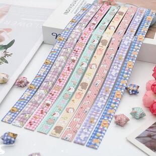 136 Outer Space Sky Origami Stars Paper Lucky Kawaii Star 8