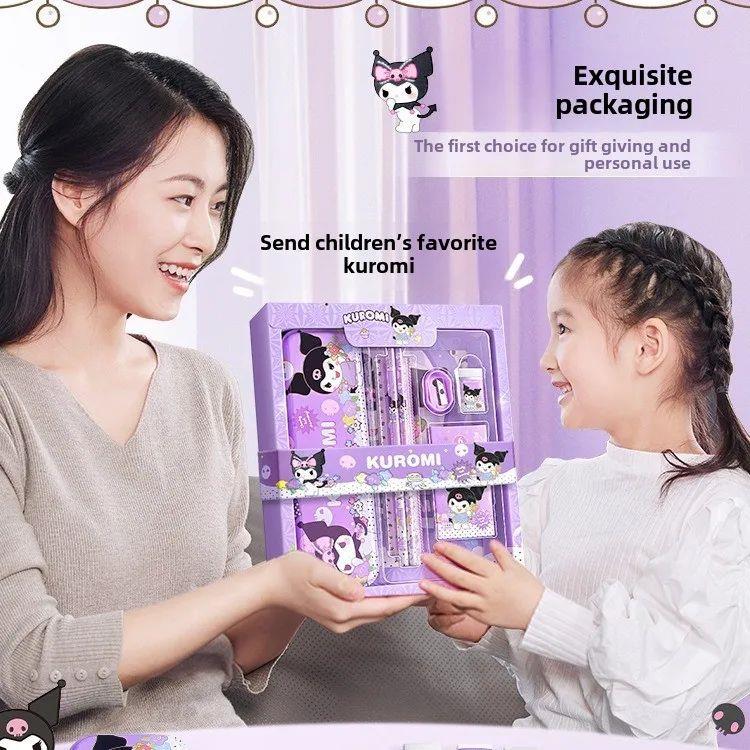 Sanliou Stationery Gift Box for 10-year-old Girls Elementary