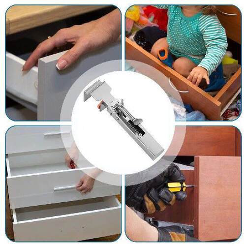Drawer Front Installation Clamps Cabinet Drawer Mounting