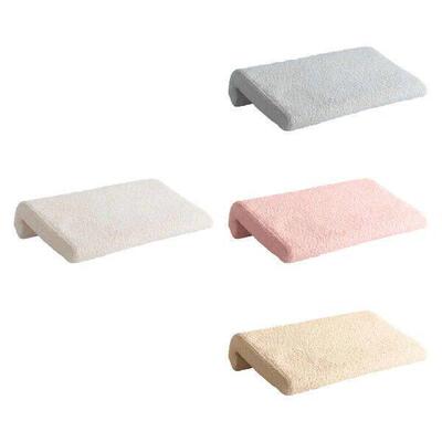2Pcs Bed Headboard Pillow Back Support for Bed Rest Sitting