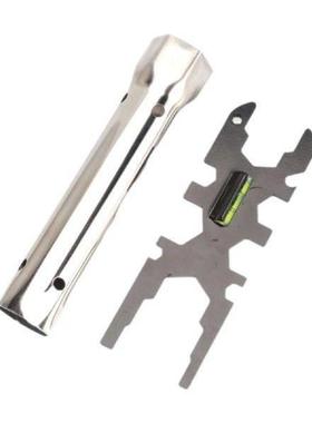 Multifunction Plumbing Wrench Tool Compact Spanner for