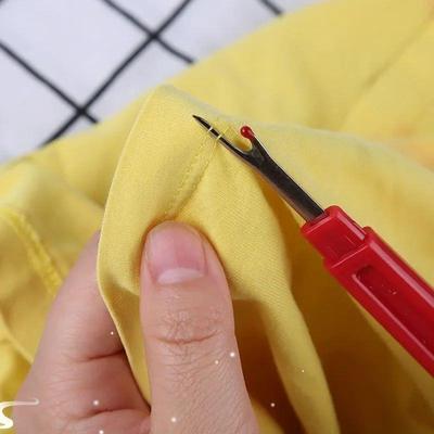 4/6pcs Sewing Seam Ripper Kit Thread Seam Remover Stitch Unp