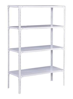 Metal and hardware display shelves, warehousing, storage,