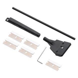 Fish Tank Algae Stainless Blade Aquarium Scraper Aquat Steel